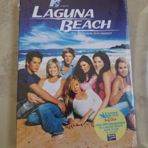 DVD Laguna Beach Complete First Season